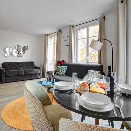159 Suite Margot - Superbe Appartement A Paris Extérieur photo