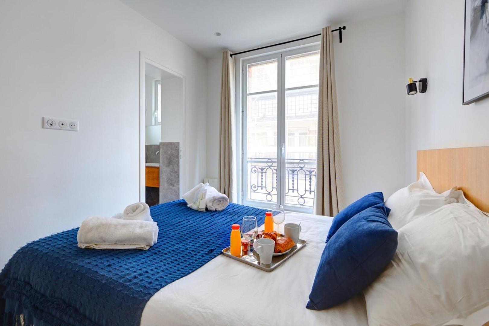 159 Suite Margot - Superbe Appartement A Paris Extérieur photo