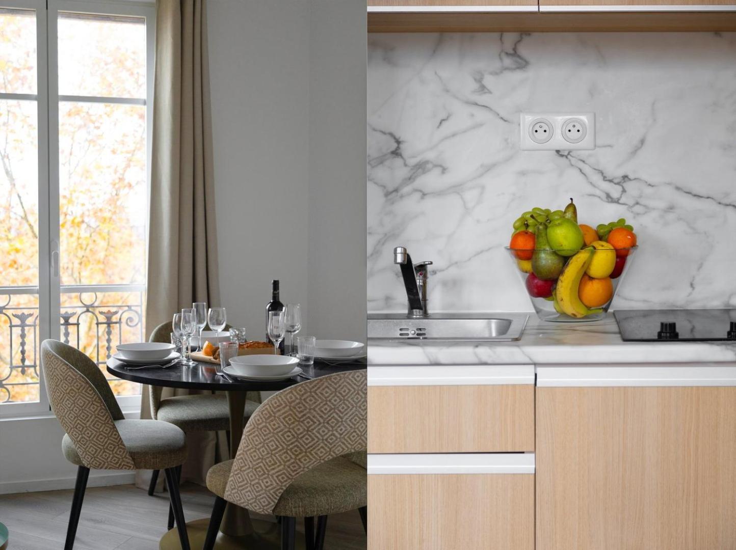 159 Suite Margot - Superbe Appartement A Paris Extérieur photo