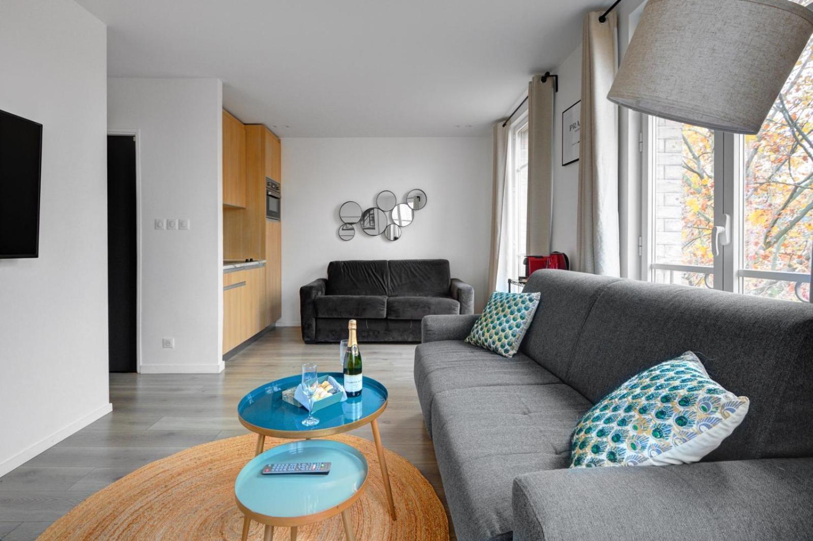 159 Suite Margot - Superbe Appartement A Paris Extérieur photo